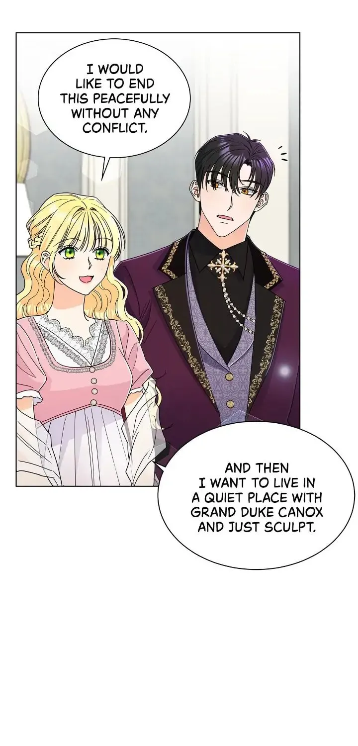 Miss Overprotected Chapter 68 page 35 - 