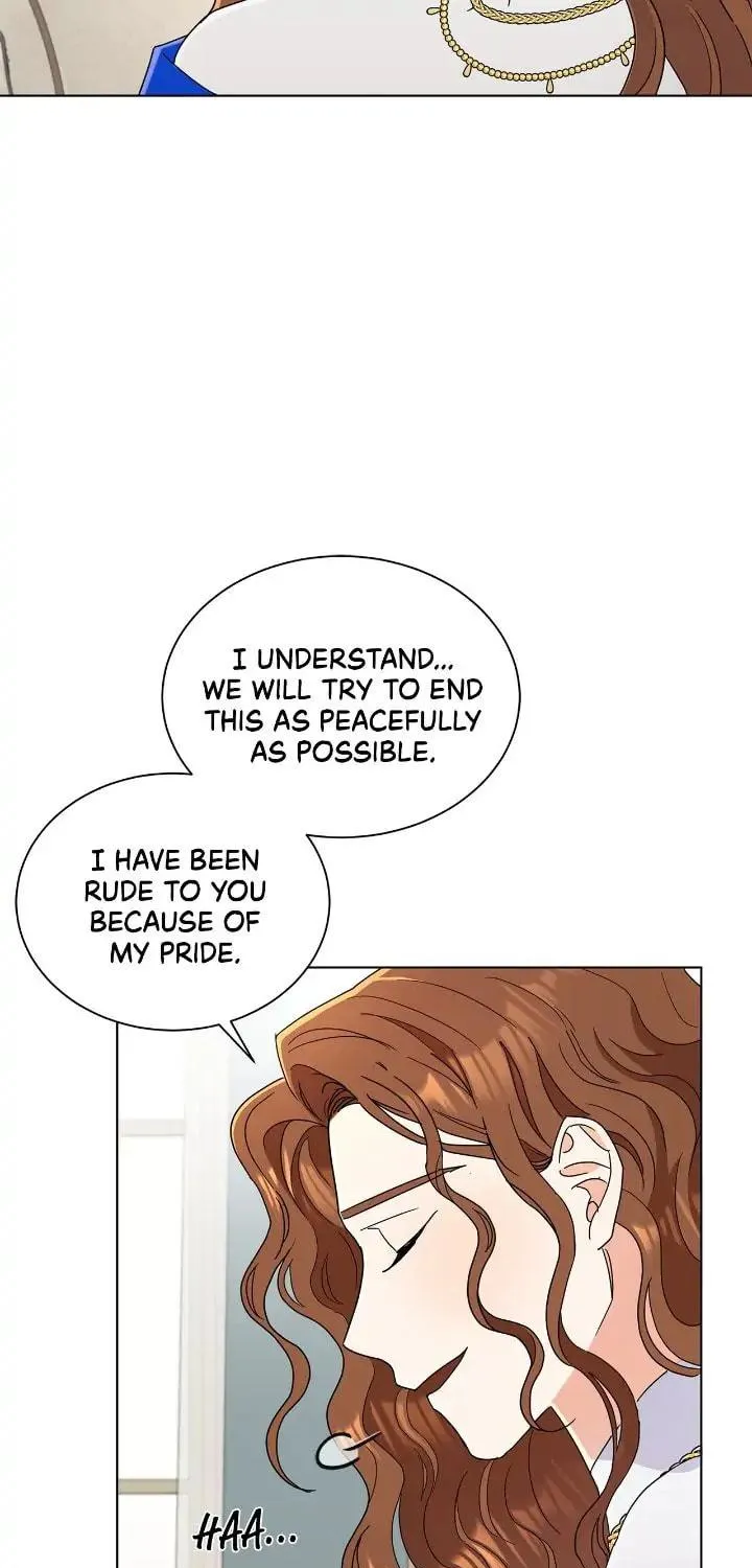 Miss Overprotected Chapter 68 page 37 - 