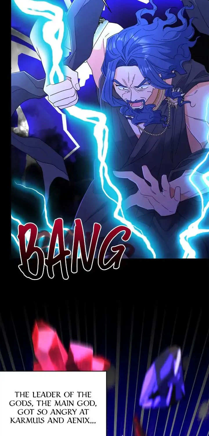 Miss Overprotected Chapter 68 page 5 - 