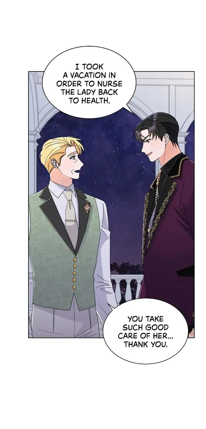Miss Overprotected Chapter 68 page 46 - 