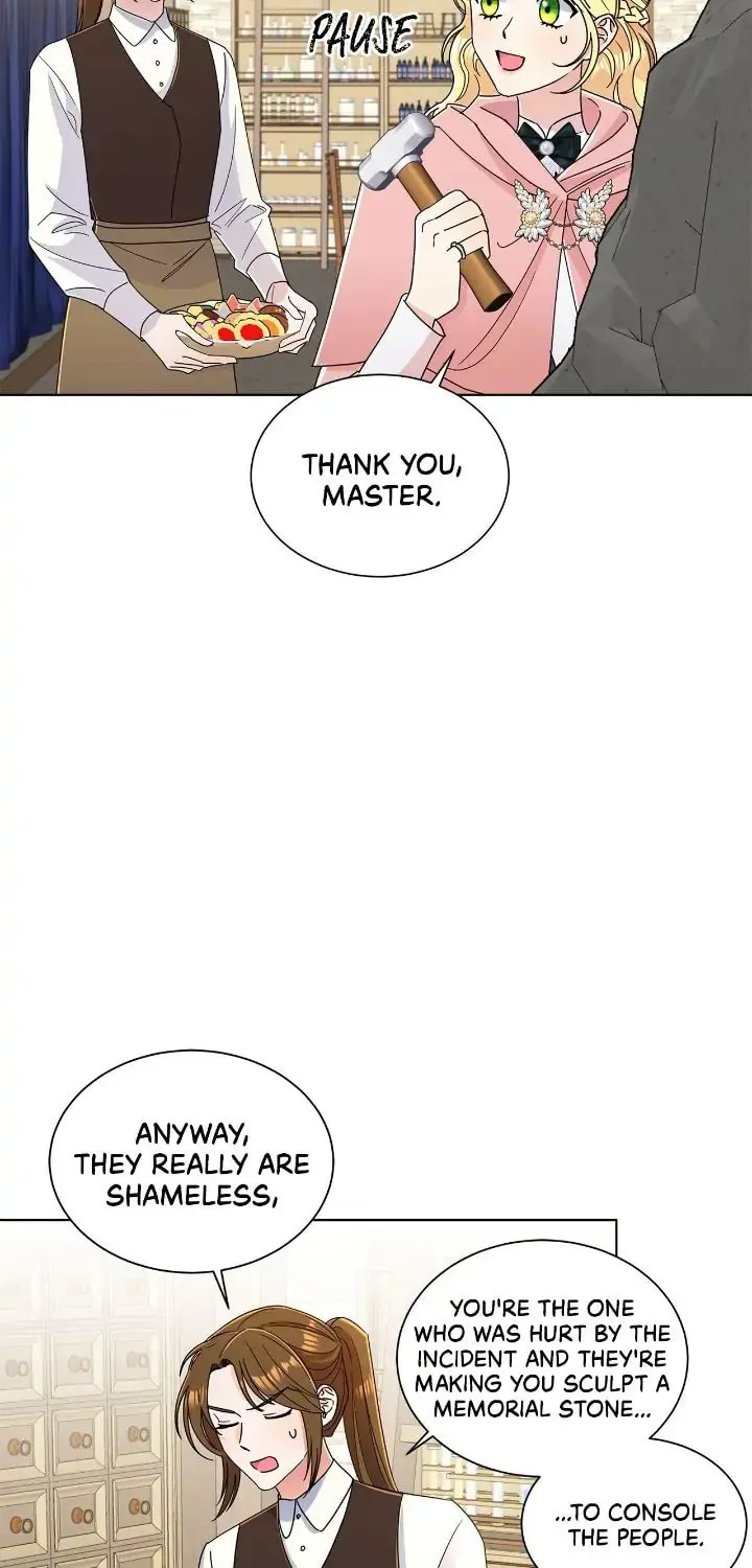Miss Overprotected Chapter 68 page 54 - 