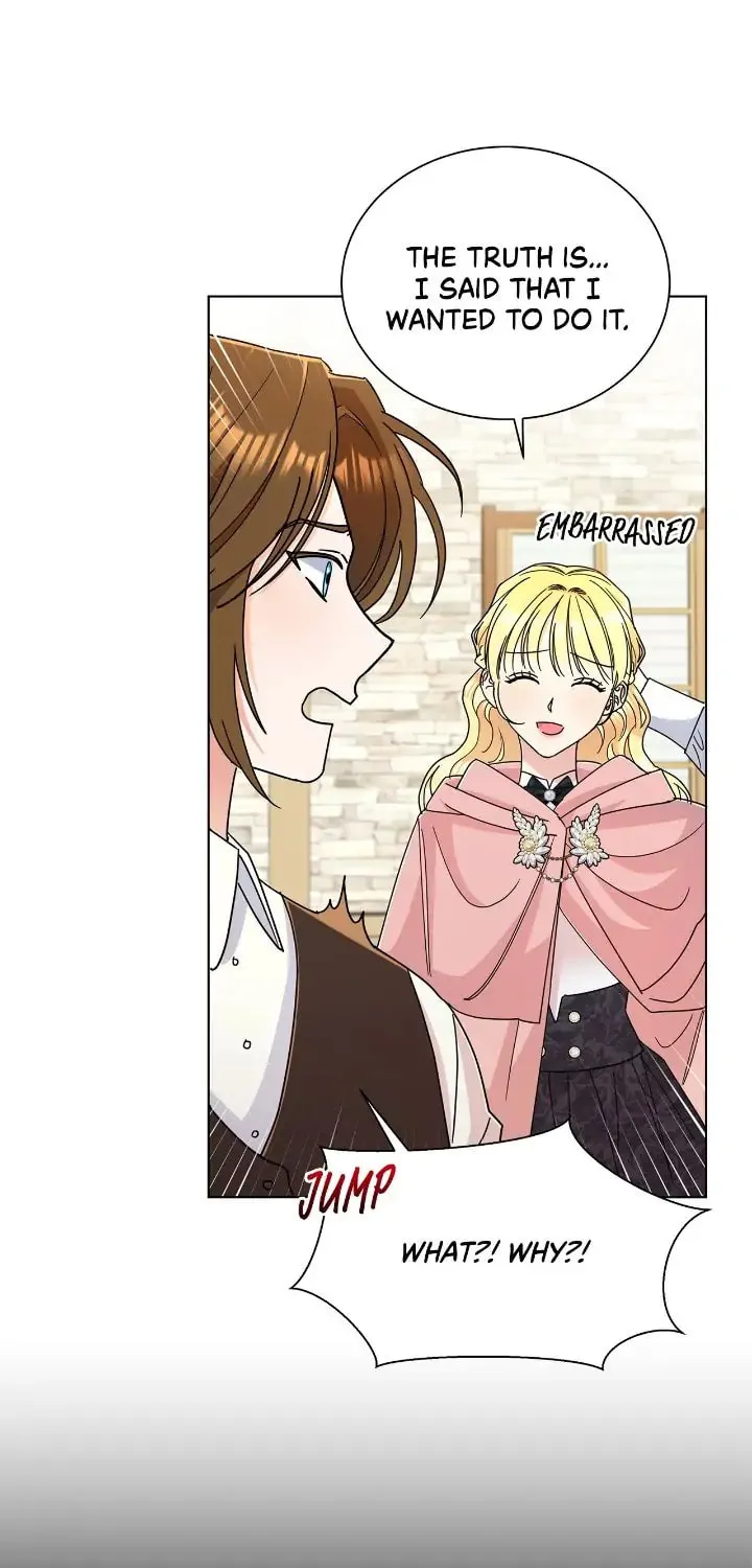 Miss Overprotected Chapter 68 page 56 - 