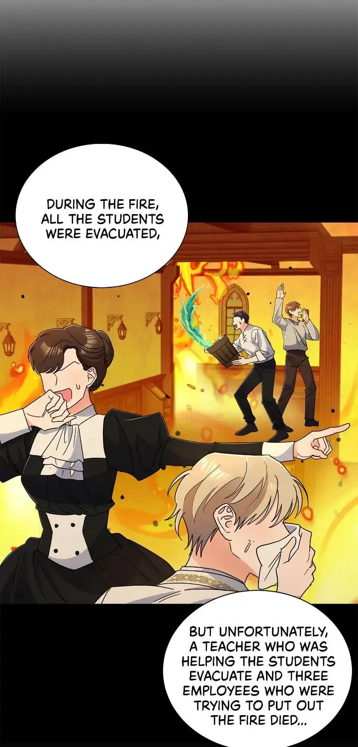 Miss Overprotected Chapter 68 page 57 - 