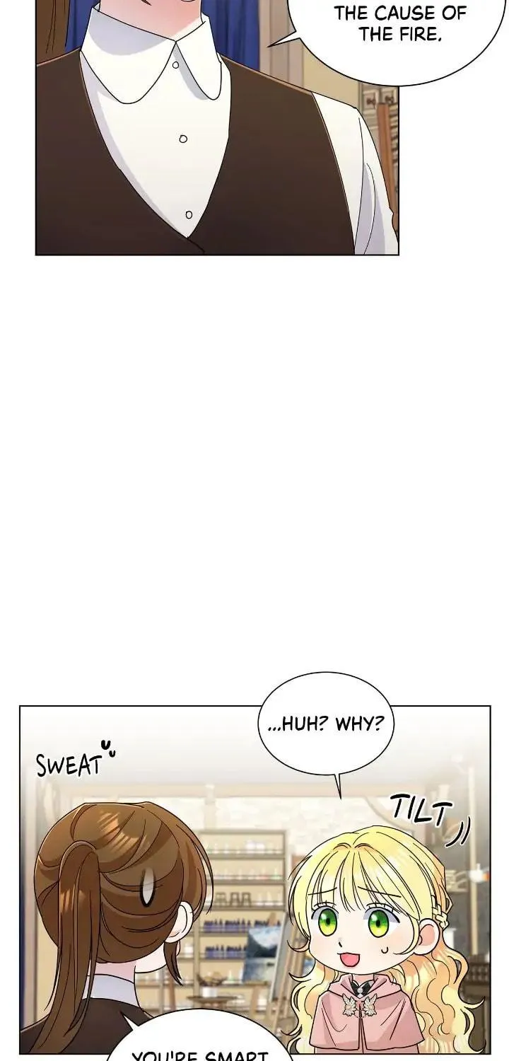 Miss Overprotected Chapter 68 page 59 - 