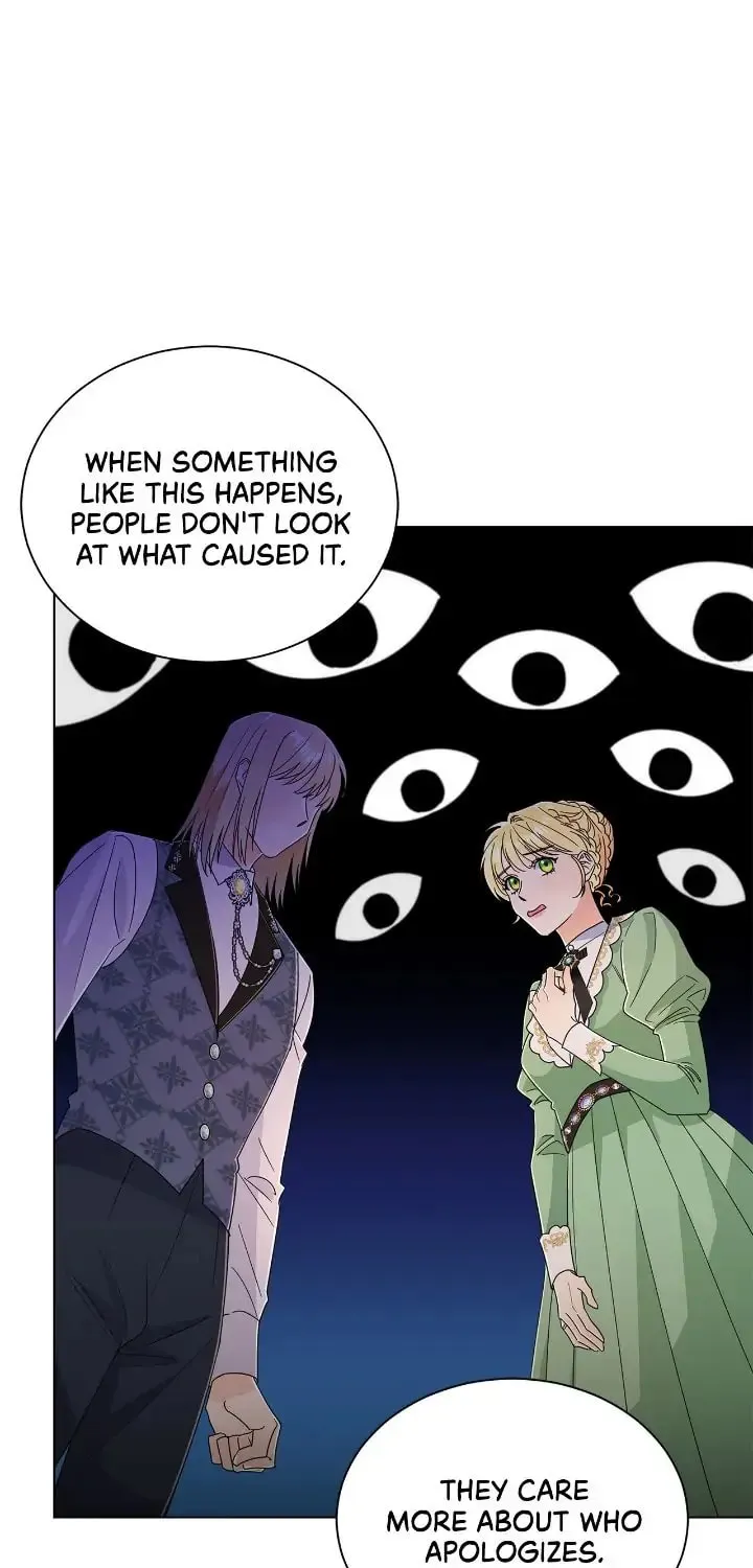 Miss Overprotected Chapter 68 page 61 - 
