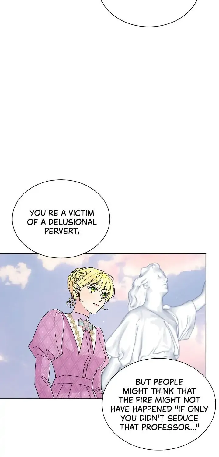 Miss Overprotected Chapter 68 page 62 - 