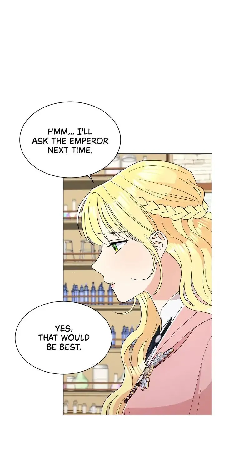 Miss Overprotected Chapter 68 page 68 - 