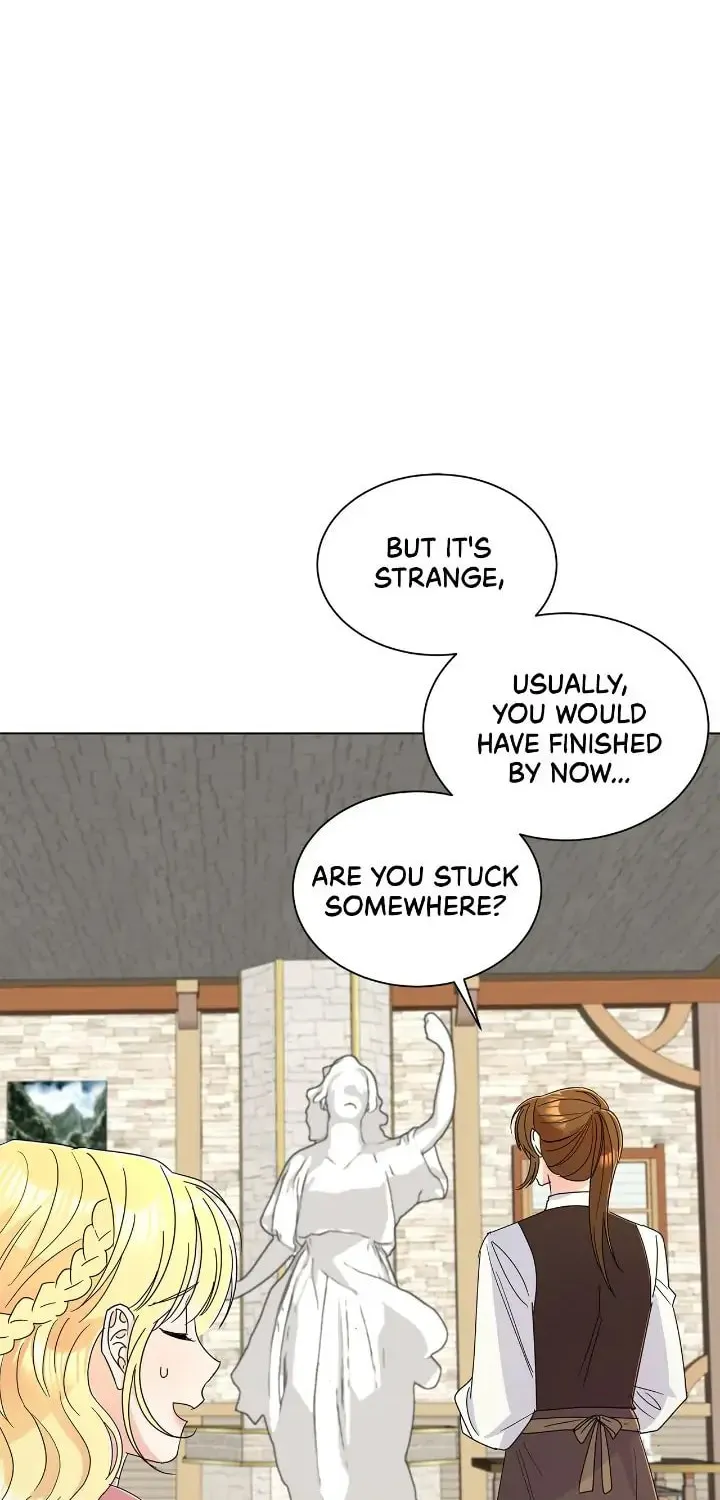 Miss Overprotected Chapter 68 page 69 - 