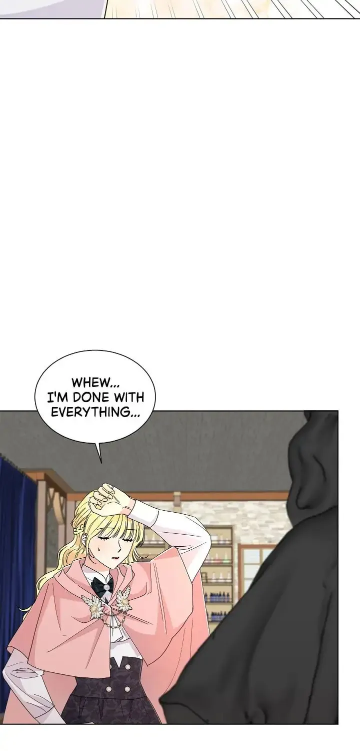 Miss Overprotected Chapter 68 page 79 - 