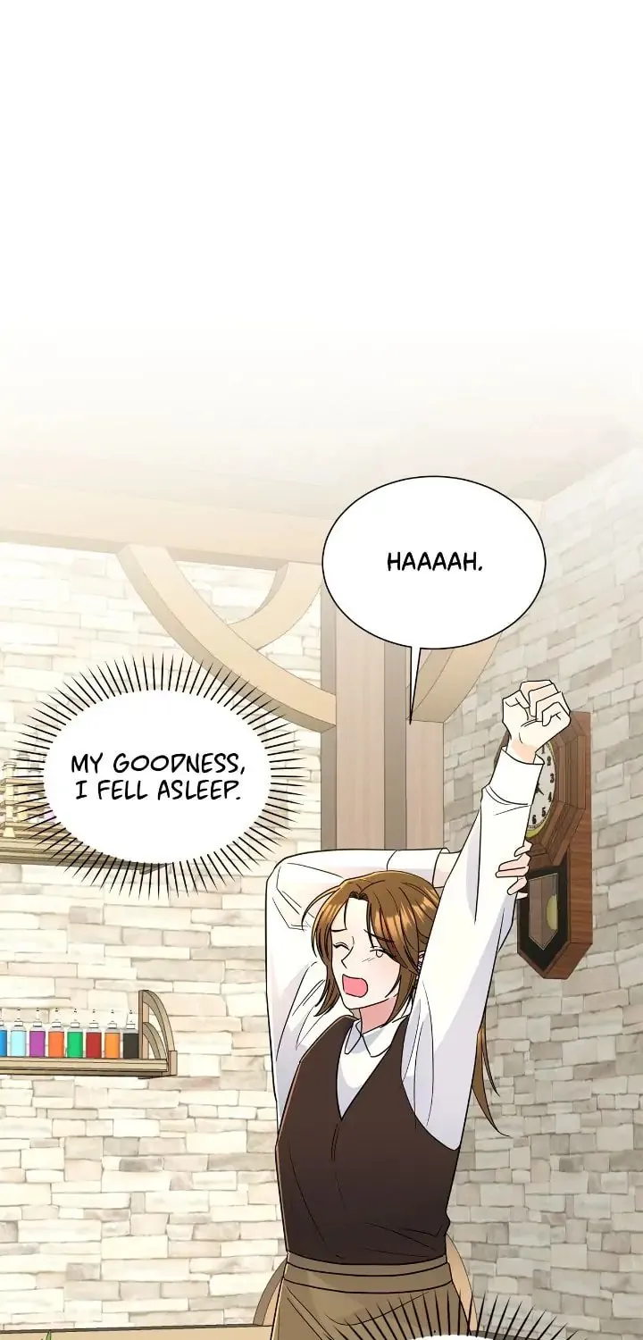 Miss Overprotected Chapter 69 page 1 - 