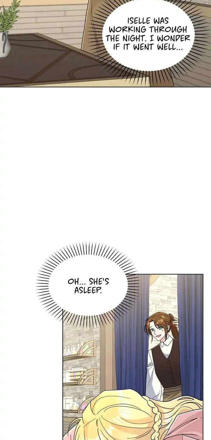 Miss Overprotected Chapter 69 page 2 - 