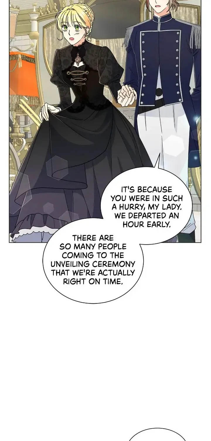 Miss Overprotected Chapter 69 page 12 - 