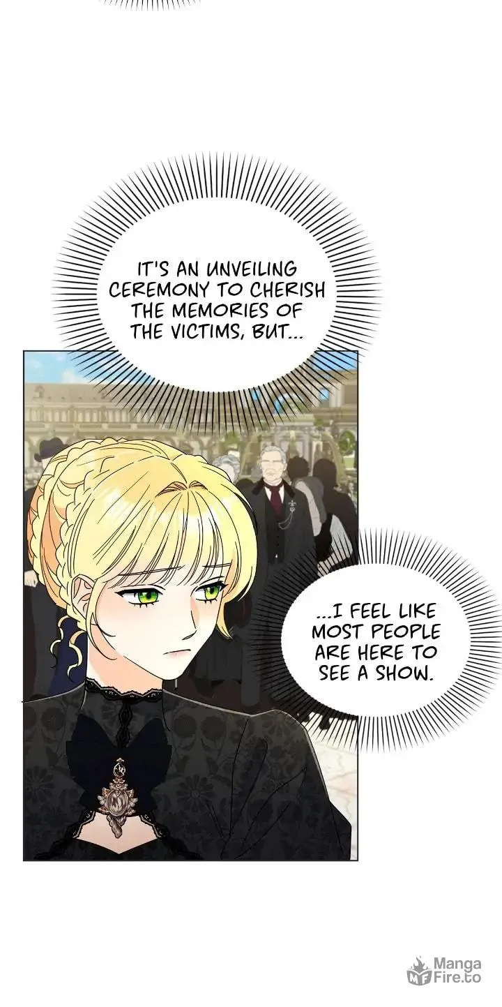 Miss Overprotected Chapter 69 page 14 - 