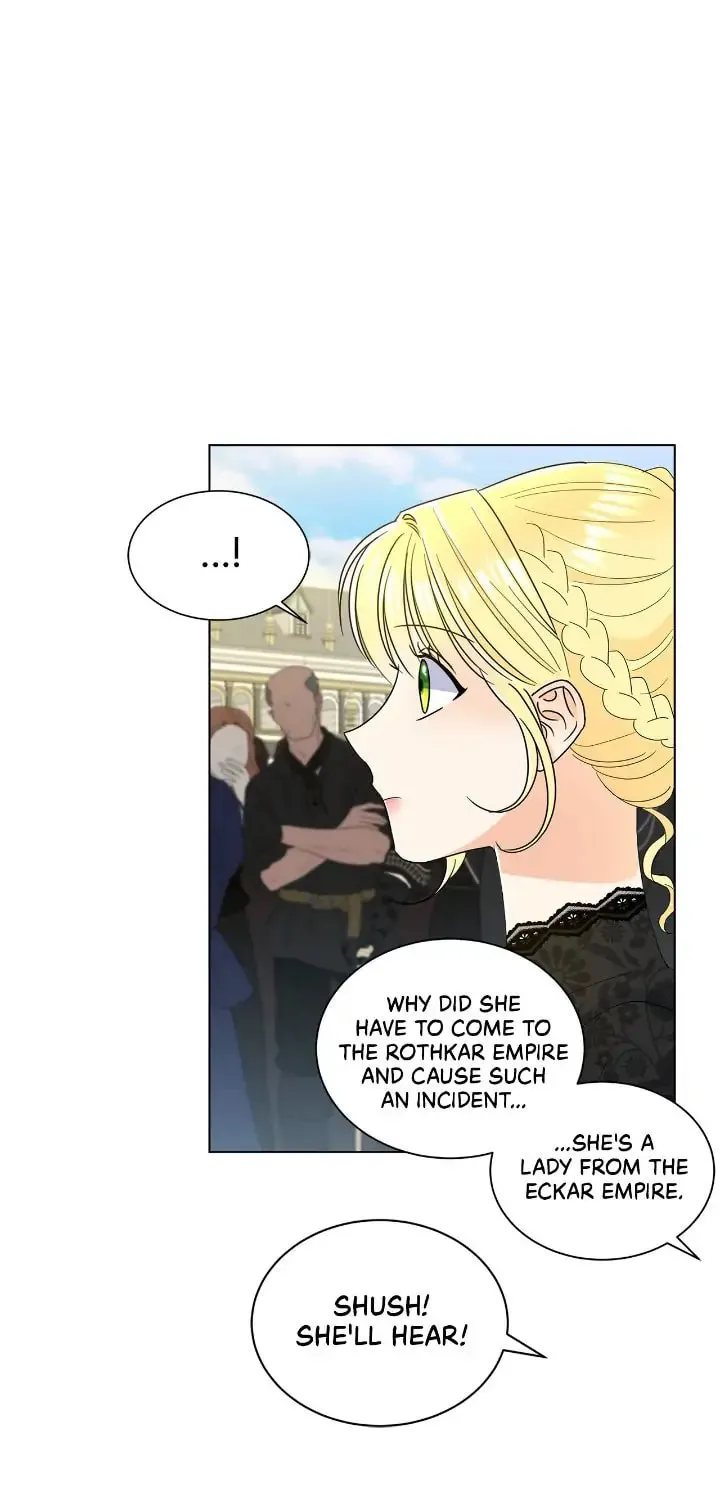 Miss Overprotected Chapter 69 page 15 - 