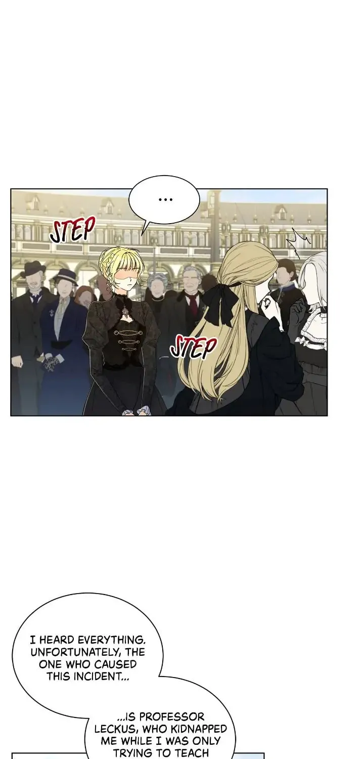 Miss Overprotected Chapter 69 page 16 - 