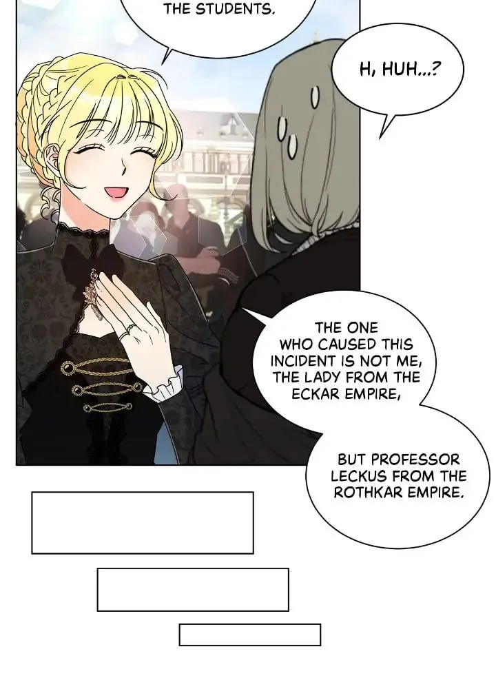 Miss Overprotected Chapter 69 page 17 - 