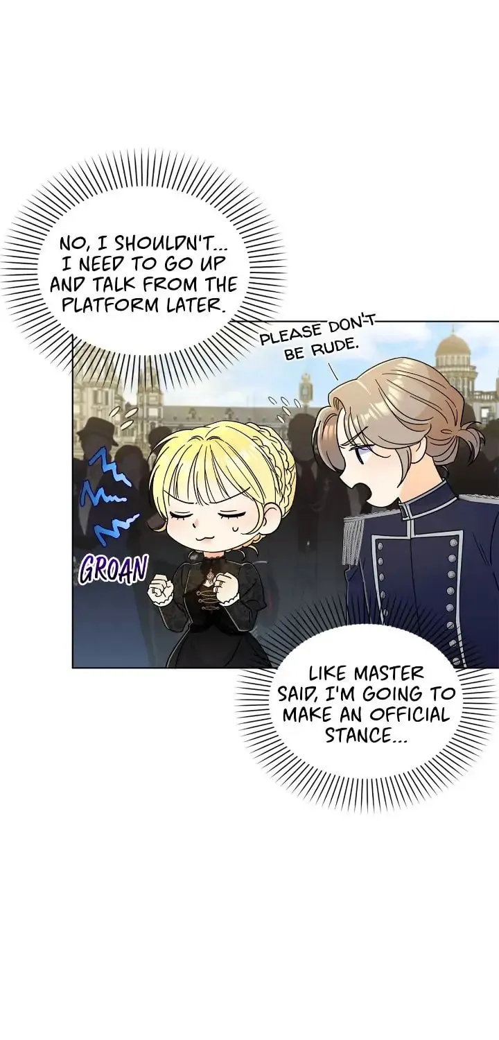 Miss Overprotected Chapter 69 page 18 - 