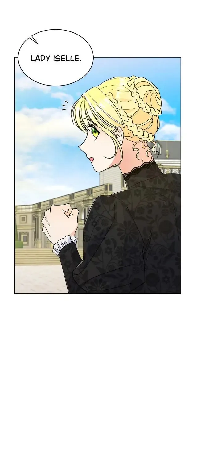 Miss Overprotected Chapter 69 page 19 - 