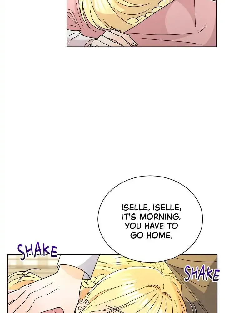 Miss Overprotected Chapter 69 page 3 - 