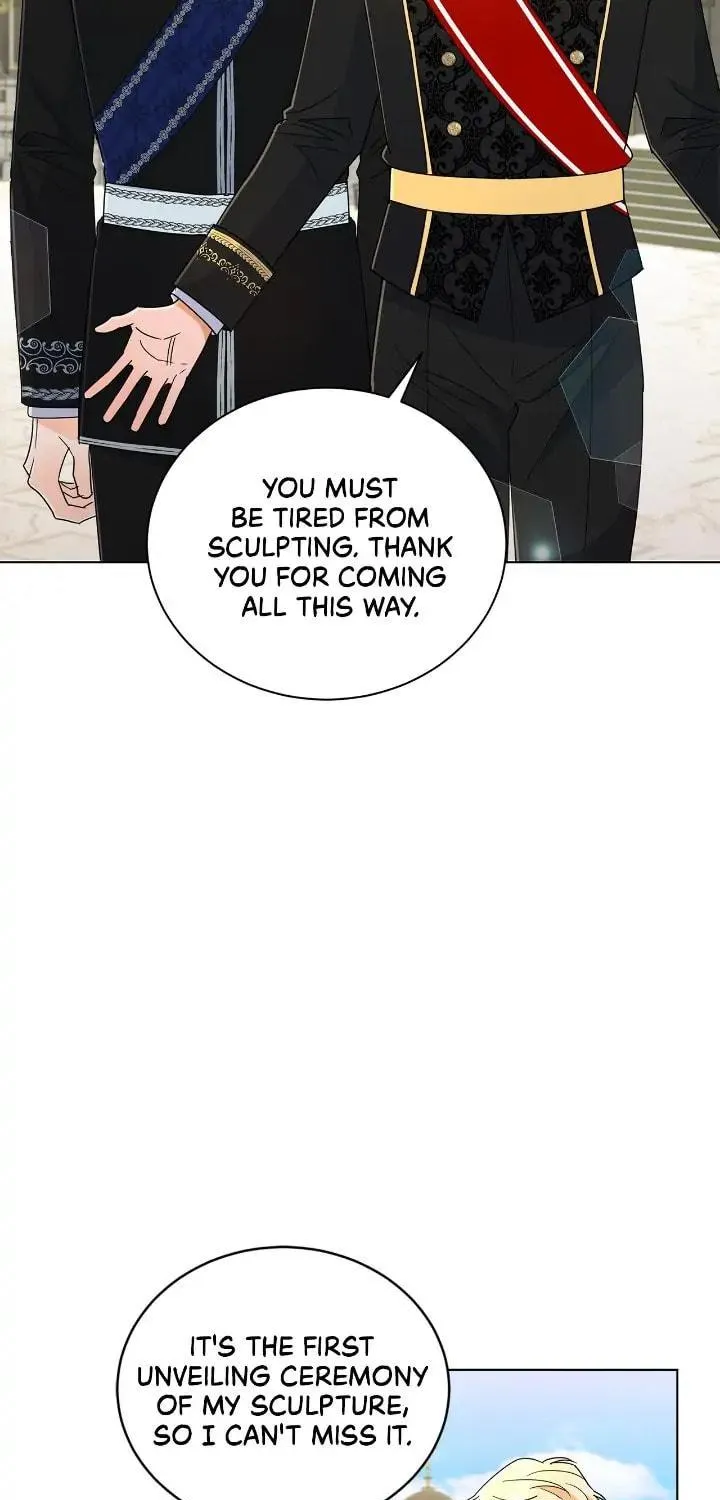 Miss Overprotected Chapter 69 page 21 - 