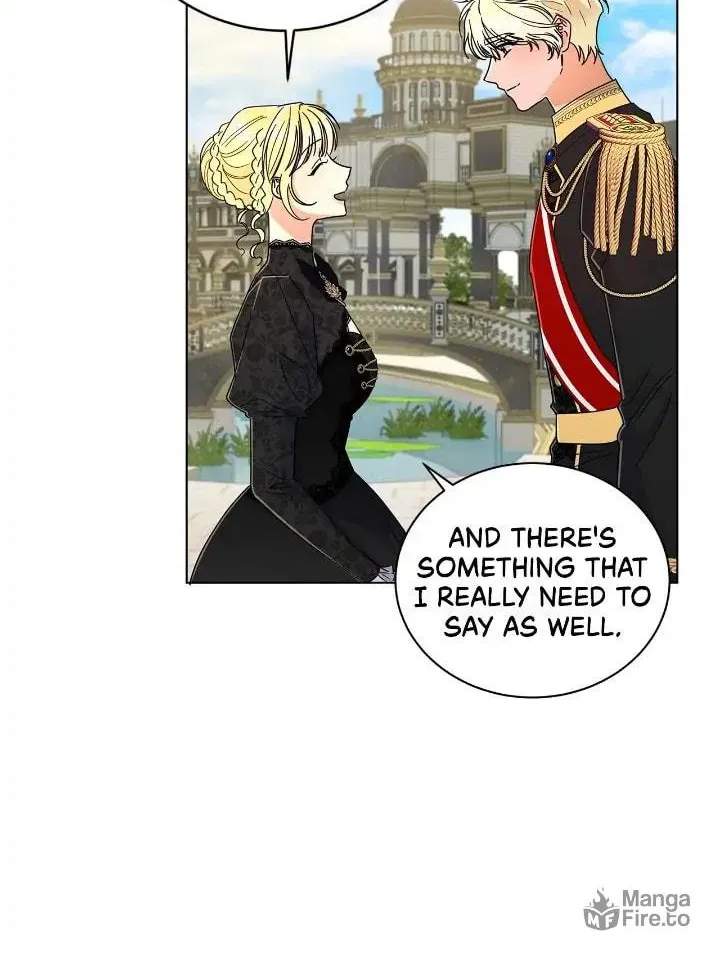 Miss Overprotected Chapter 69 page 22 - 