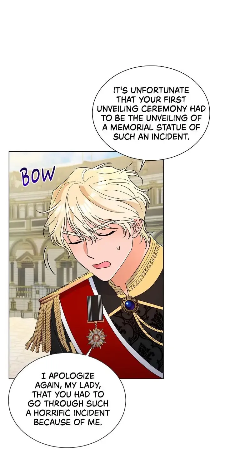 Miss Overprotected Chapter 69 page 23 - 