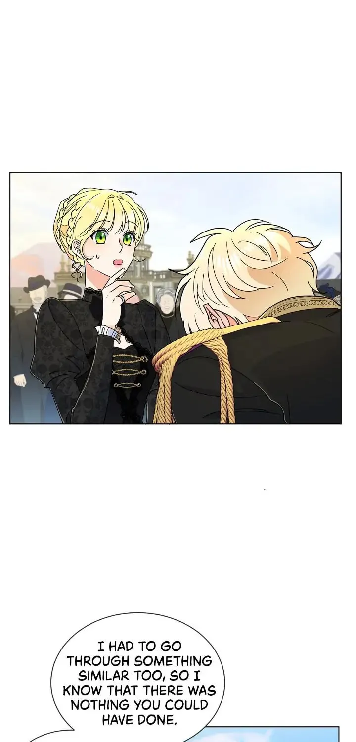 Miss Overprotected Chapter 69 page 24 - 