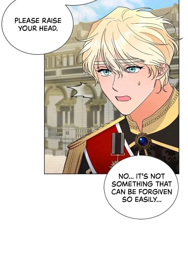 Miss Overprotected Chapter 69 page 25 - 