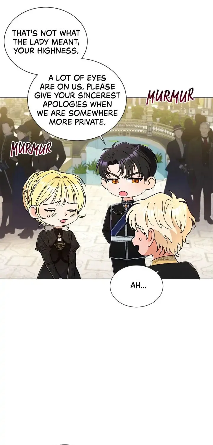 Miss Overprotected Chapter 69 page 26 - 