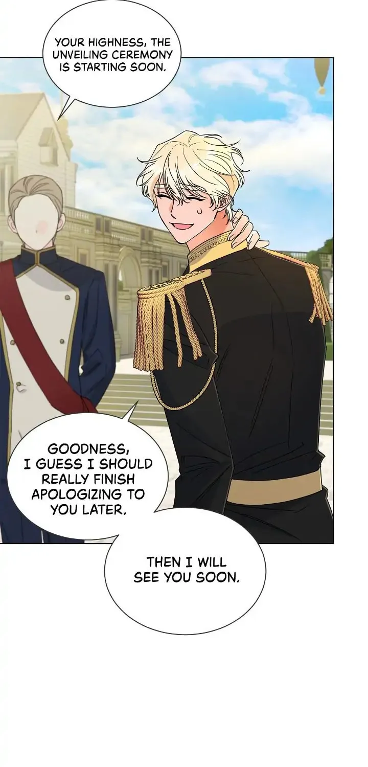 Miss Overprotected Chapter 69 page 27 - 