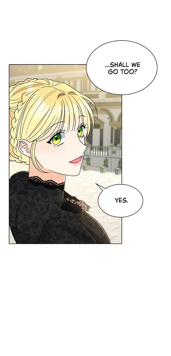 Miss Overprotected Chapter 69 page 30 - 
