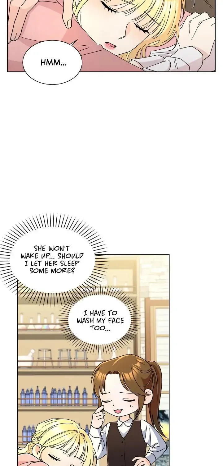Miss Overprotected Chapter 69 page 4 - 