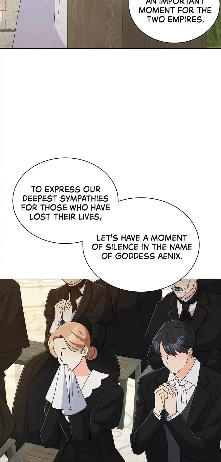 Miss Overprotected Chapter 69 page 39 - 