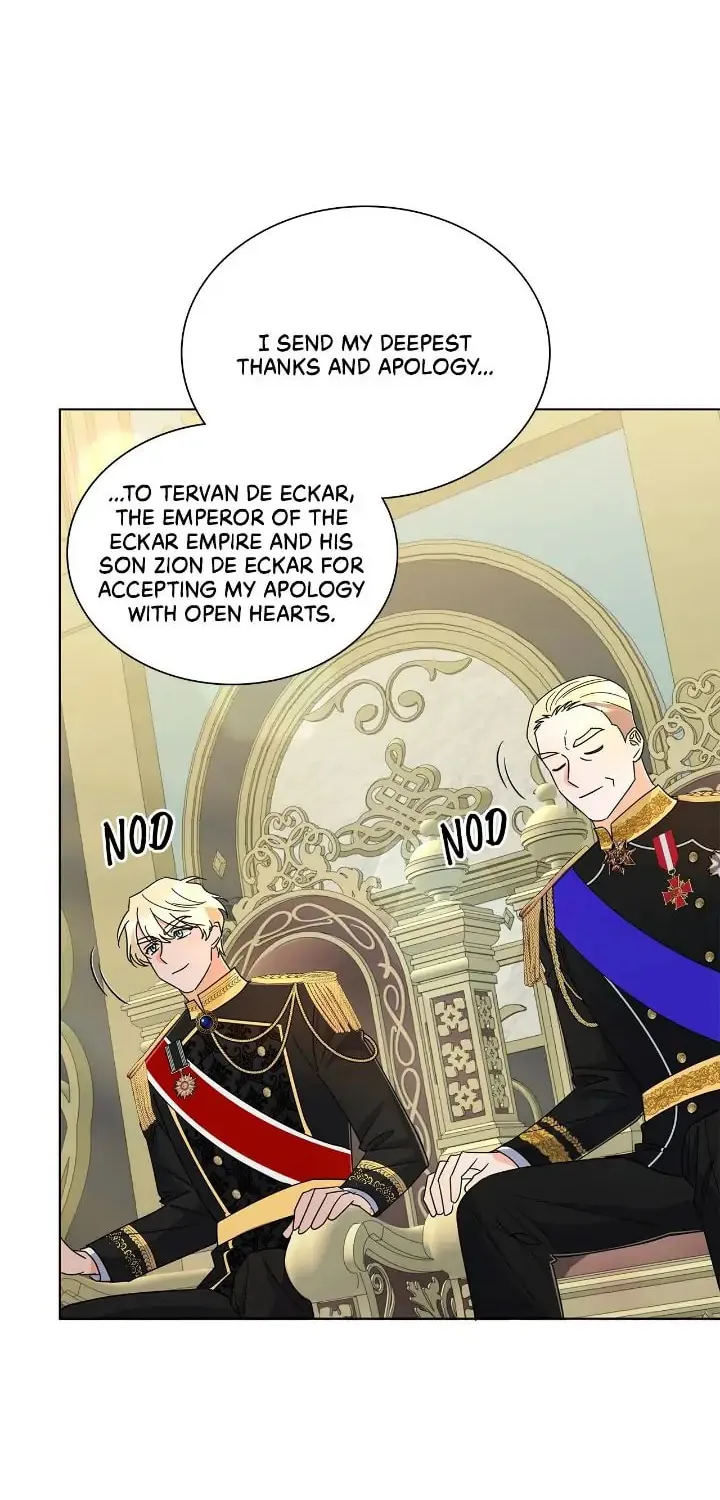 Miss Overprotected Chapter 69 page 42 - 