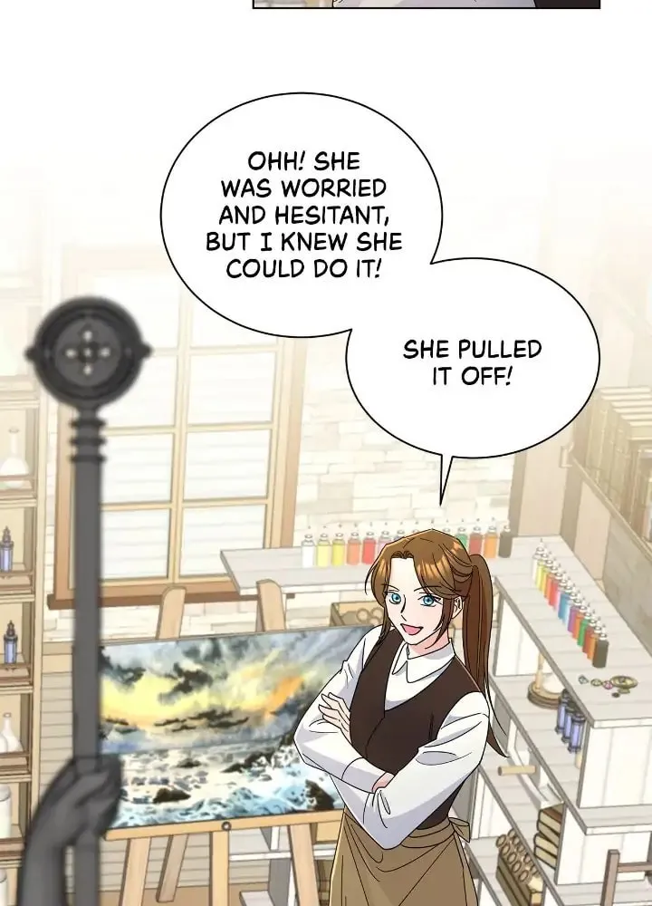 Miss Overprotected Chapter 69 page 6 - 
