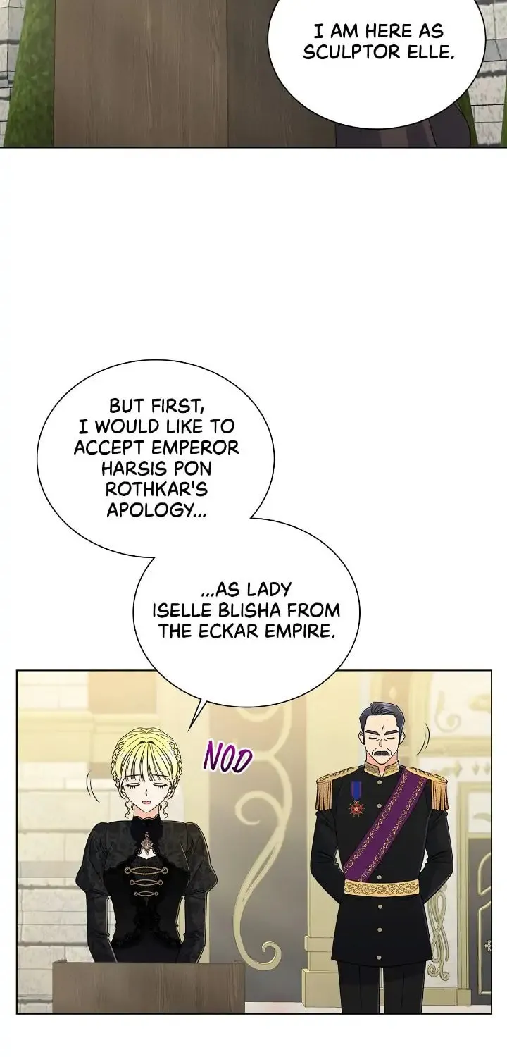 Miss Overprotected Chapter 69 page 52 - 