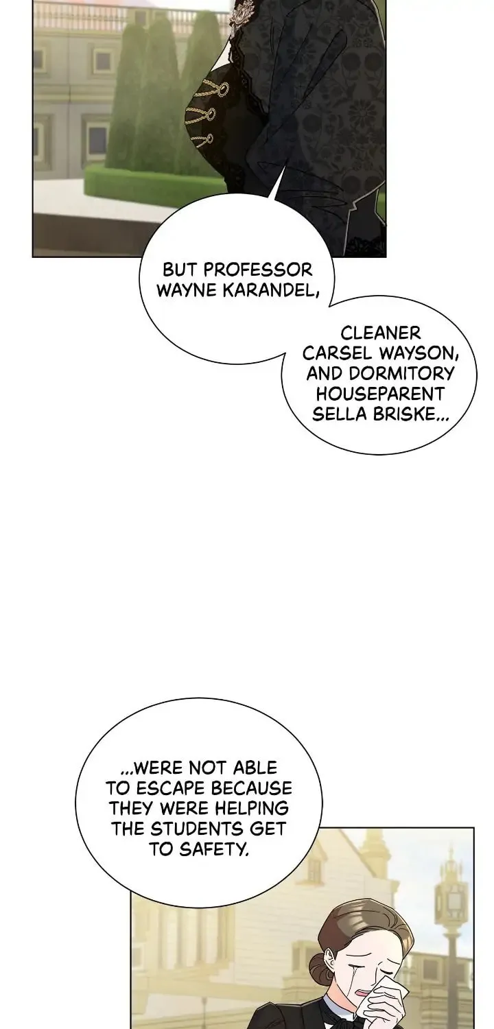 Miss Overprotected Chapter 69 page 54 - 