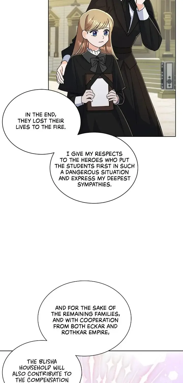 Miss Overprotected Chapter 69 page 55 - 