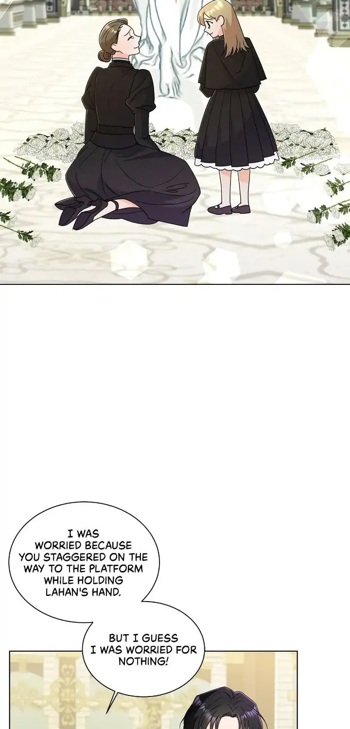Miss Overprotected Chapter 69 page 60 - 