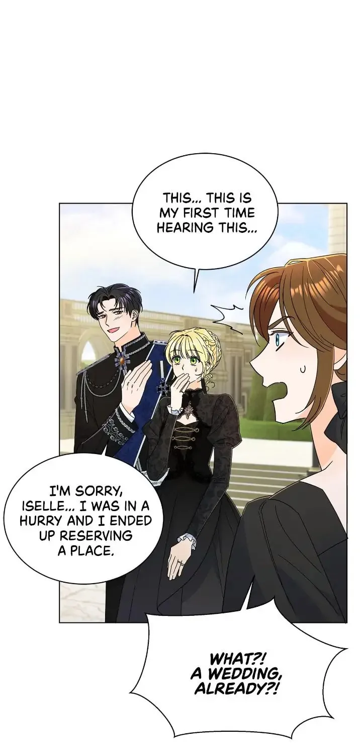 Miss Overprotected Chapter 69 page 73 - 