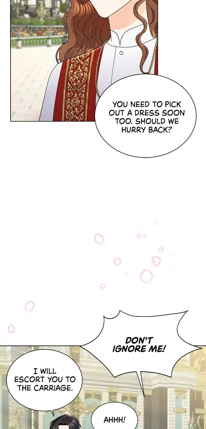 Miss Overprotected Chapter 69 page 76 - 