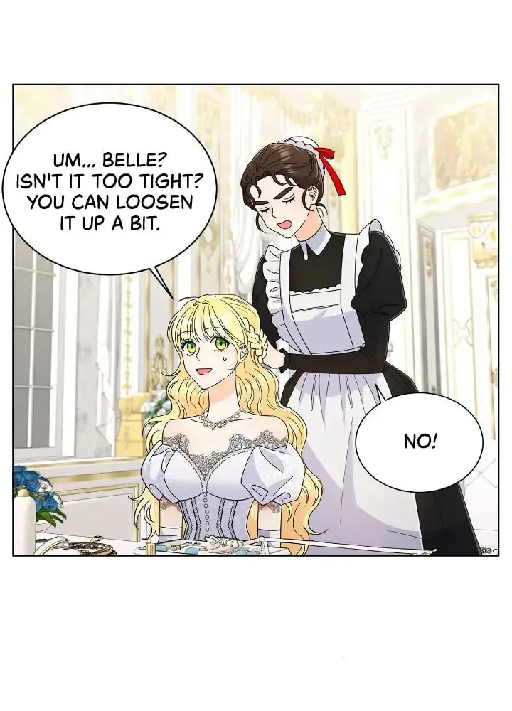 Miss Overprotected Chapter 70 page 11 - 
