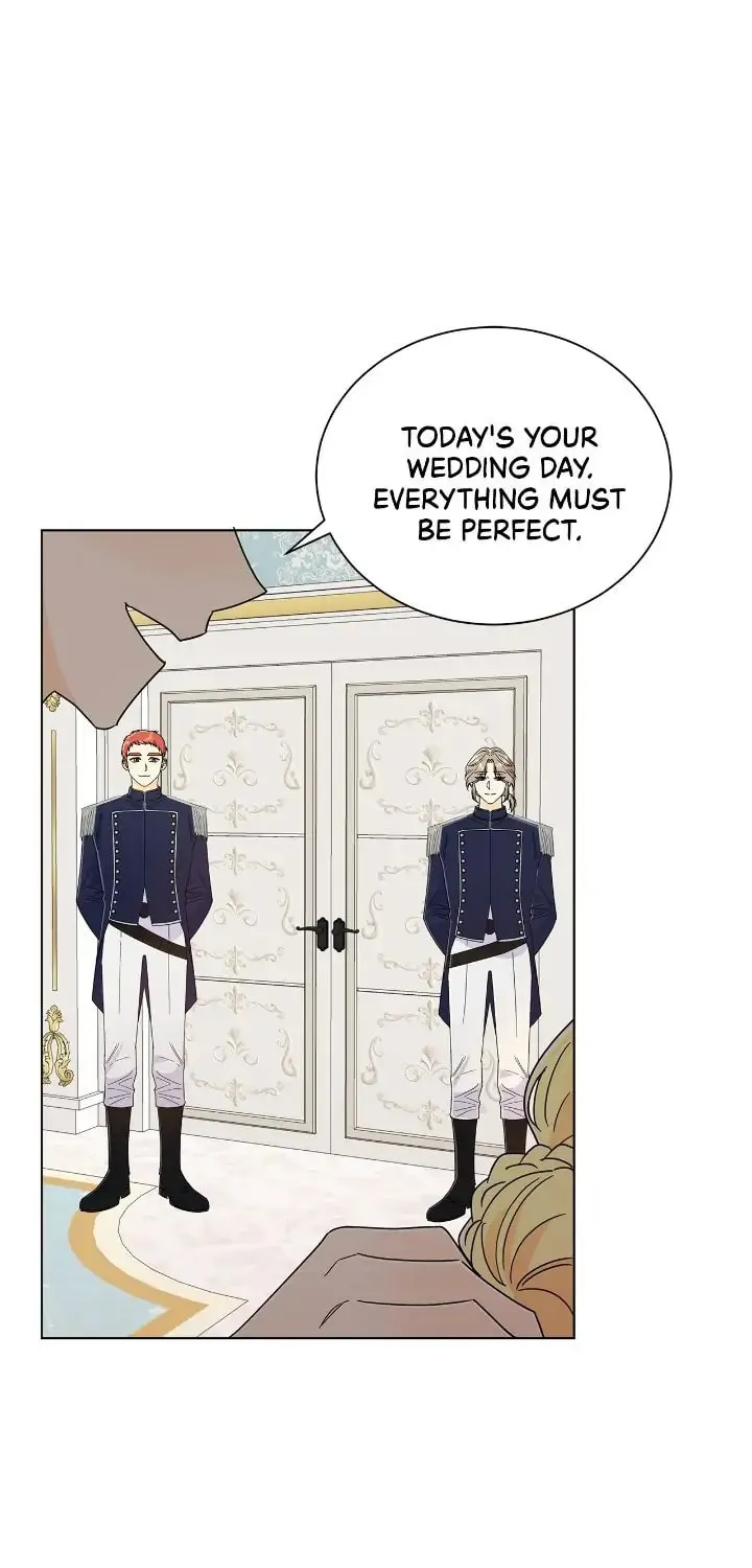 Miss Overprotected Chapter 70 page 12 - 