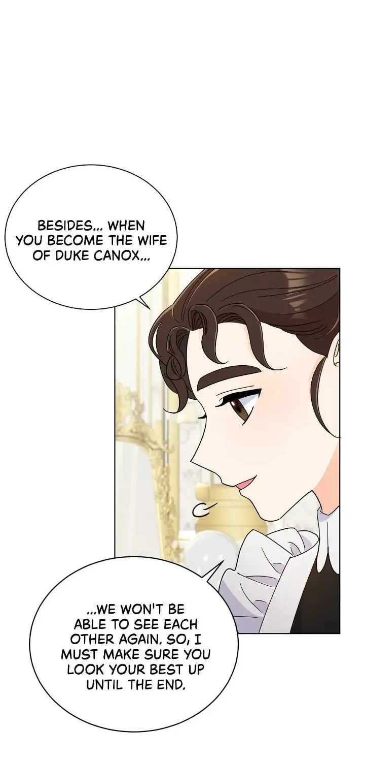 Miss Overprotected Chapter 70 page 13 - 