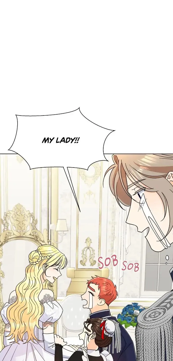 Miss Overprotected Chapter 70 page 17 - 