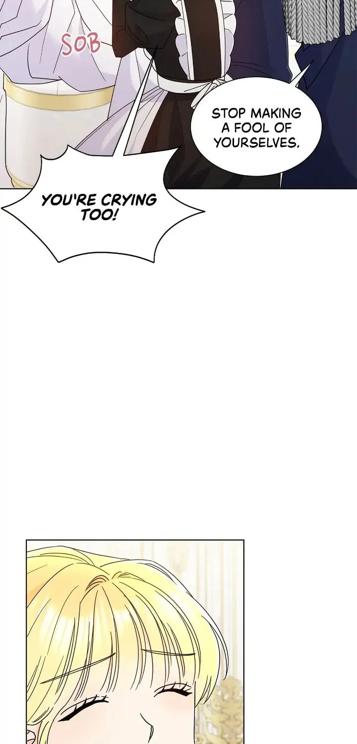 Miss Overprotected Chapter 70 page 18 - 
