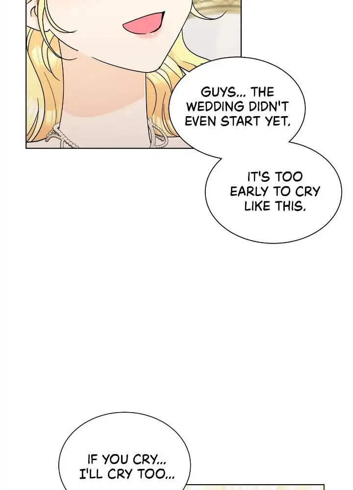 Miss Overprotected Chapter 70 page 19 - 