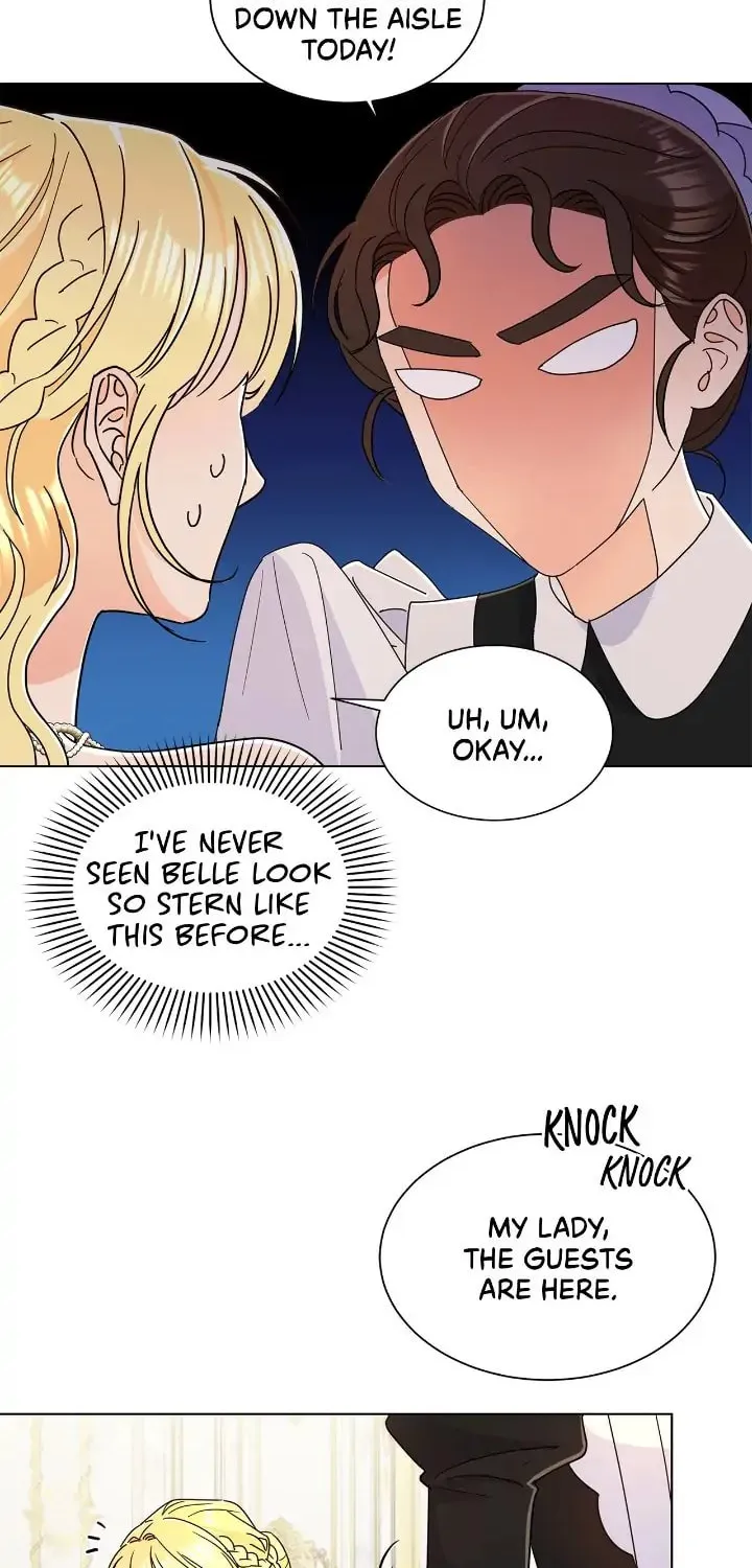Miss Overprotected Chapter 70 page 21 - 