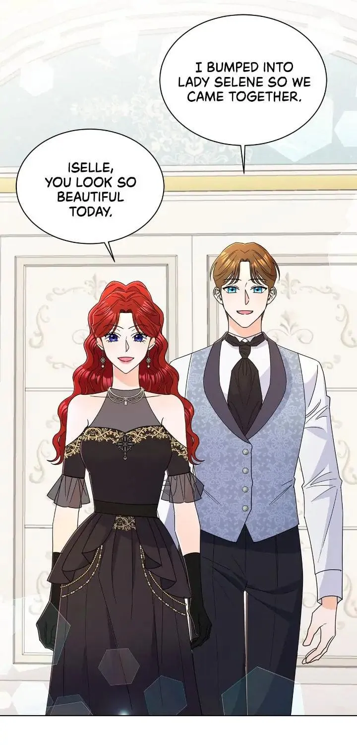 Miss Overprotected Chapter 70 page 23 - 