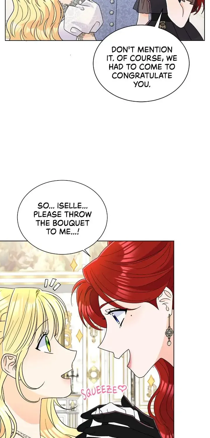 Miss Overprotected Chapter 70 page 26 - 